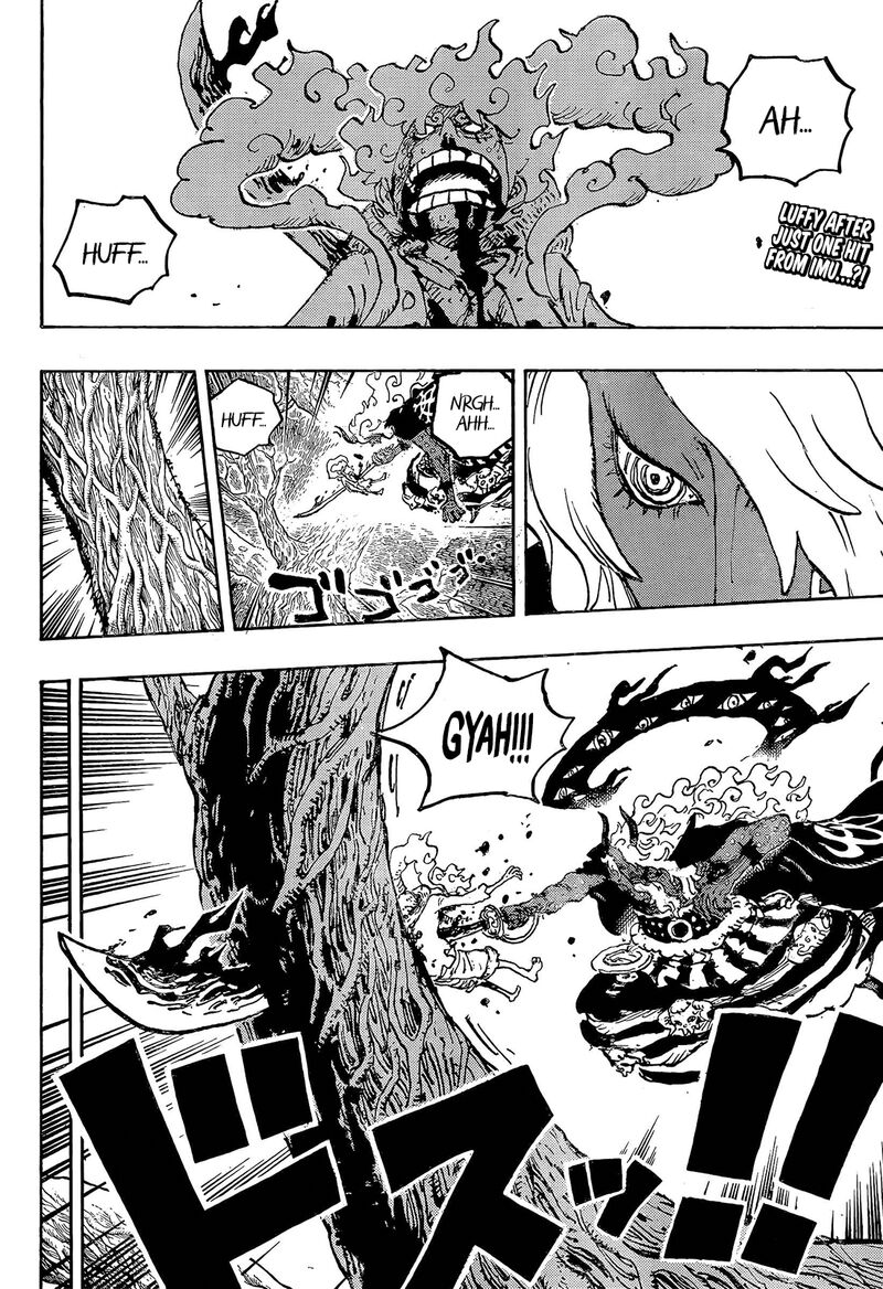 One Piece, Chapter 1189 image 03